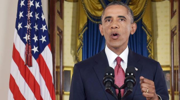 ASV prezidents Baraks Obama. Foto: AFP/LETA