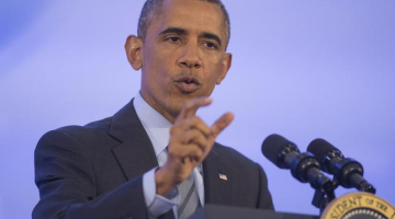 ASV prezidents Baraks Obama. Foto: EPA/LETA
