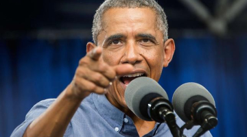 Baraks Obama. Foto: AFP/LETA