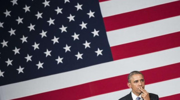ASV prezidents Baraks Obama. Foto: AFP/LETA