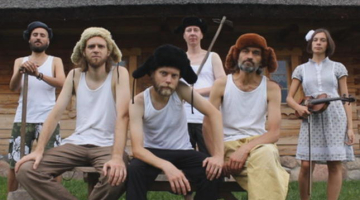 Grupas publicitātes foto