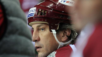 Sandis Ozoliņš. Foto: Edijs Pālens, LETA