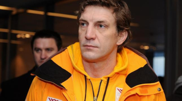 Sandis Ozoliņš. Foto: Ieva Lūka, LETA