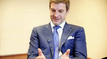 Sandis Ozoliņš. Foto: Gatis Gierts, F64