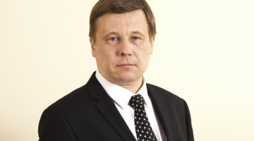 RTU profesors, Būvniecības un rekonstrukcijas institūta direktors Leonīds Pakrastiņš. Publicitātes foto