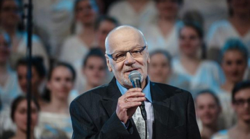 Dzejnieks Jānis Peters. Foto: Gatis Rozenfelds, F64