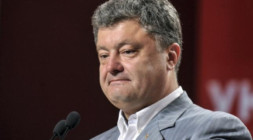 Ukrainas jaunievēlētais prezidents Petro Porošenko. Foto: ITAR-TASS/LETA