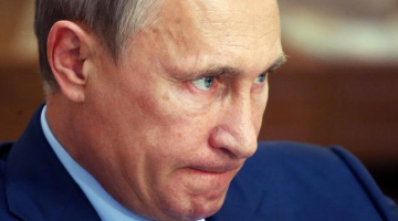 Krievijas prezidents Vladimirs Putins. Foto: EPA/LETA