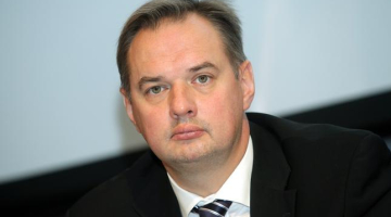 Rīgas izpilddirektors Juris Radzevičs. Foto: Ieva Lūka, LETA