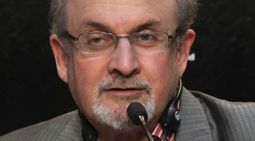 Salmans Rušdi. Foto: AFP/LETA