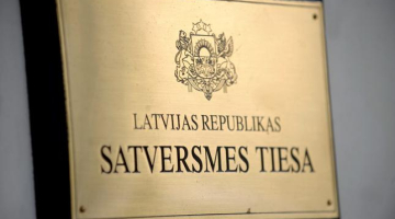 Foto: Lita Krone, LETA