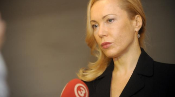 Sandra Sondore-Kukule. Foto: Lita Krone, LETA