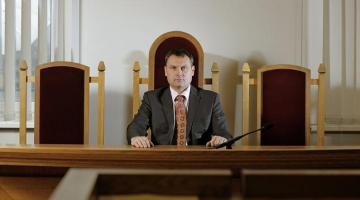 Tiesnesis Juris Stukāns. Foto: Gints Ivuškāns, F64
