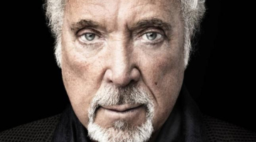 Toms Džons. Publicitātes foto