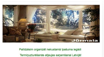 Termiņuzturēšanās atļaujas sagādāt aicina daudzi juridiskie biroji Latvijā. Ar to nodarbojas arī dažu Latvijas banku juristi. Attēls no strend.lv mājas lapas