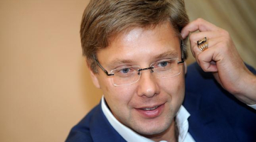 Rīgas mērs Nils Ušakovs. Foto: Ieva Lūka, LETA
