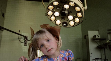 Kadrs no filmas "Uguns". Foto: A.Zeltiņa