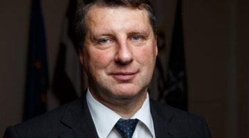 Raimonds Vējonis. Foto: Andrejs Terentjevs, F64