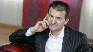 Vladimirs Vaškevičs. Foto: Ieva Čīka, LETA