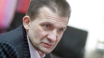 Vladimirs Vaškevičs. Foto: Ieva Čīka, LETA