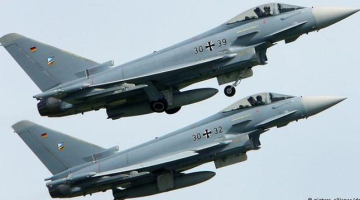 Vācijas kara lidmašīnas. Foto no Dw.de