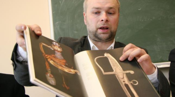 Igors Vatoļins. Foto: Mārtiņš Plūme, F64