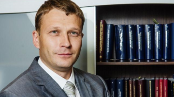 "Liepājas metalurga" administrators Haralds Velmers. Foto: Gatis Gierts, F64