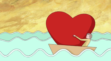 Kadrs no Signes Baumanes filmas "Veterinārārsts"