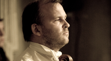 Čellists Ēriks Kiršfelds. Publicitātes foto