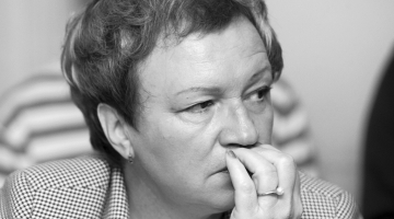 Inta Brikše. Foto: Ieva Čīka, LETA