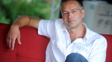 Jānis Domburs. Foto: Ieva Lūka, LETA