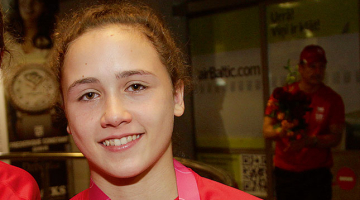 Rebeka Koha.