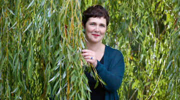 Ieva Rupenheite.
