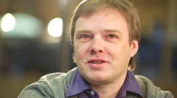 Sociālantropologs Klāvs Sedlenieks. Publicitātes foto