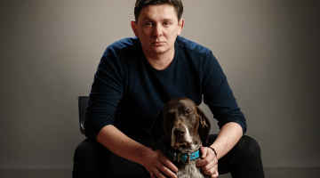 Arturs Kaimiņš. Foto: Gatis Gierts, F64