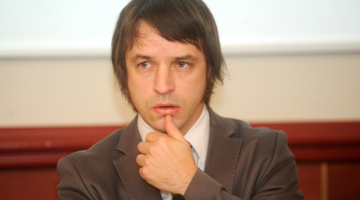 Mārtiņš Kaprāns. Foto: Ieva Lūka, LETA