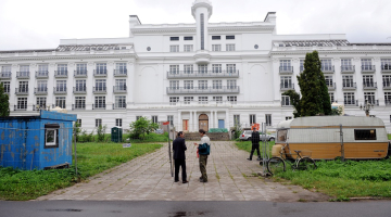 Ķemeru sanatorija. Foto: Lita Krone, LETA