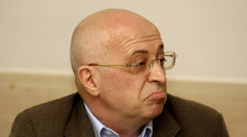 Bijušais "Parex bankas" īpašnieks Viktors Krasovickis. Foto: Edijs Pālens, LETA