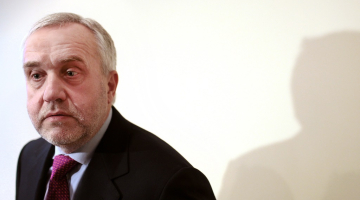 Andris Šķēle. Foto: Andrejs Strokins, F64