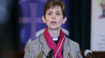 Lībija Leina. Foto: EPA/LETA