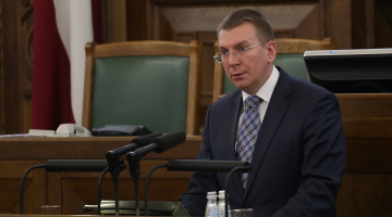 Foto: Evija Trifanova, LETA