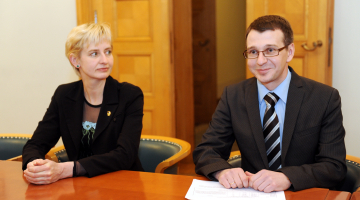Foto: Lita Krone, LETA