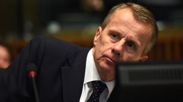 Jirgens Ligi. Foto: AFP/LETA