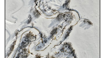 Mihaila Ignata foto no izstādes "Sapņu kartogrāfija"