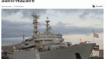 Ekrānšāviņš no ouest-france