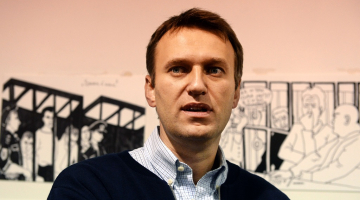 Aleksejs Navaļnijs. Foto: AFP/LETA