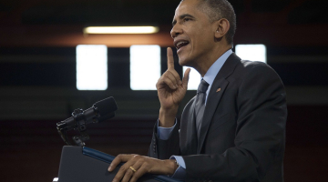 ASV prezidents Baraks Obama. Foto: AFP/LETA