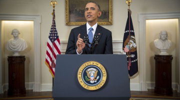 ASV prezidents Baraks Obama. Foto: AFP/LETA