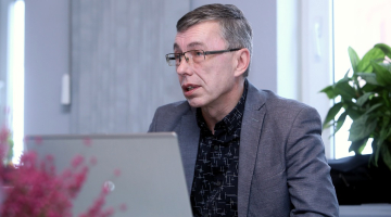 Aldis Pauliņš. Foto: Edijs Pālens, LETA