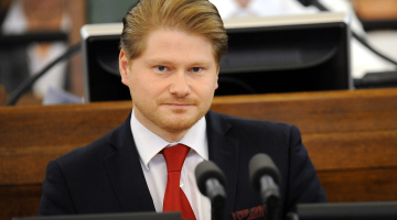 Sergejs Potapkins. Foto: Edijs Pālens, LETA